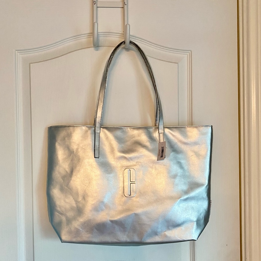 Clinique Reversible Tote NWT